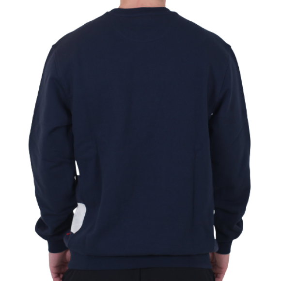 Alis - Gentleman Stripe Crewneck 