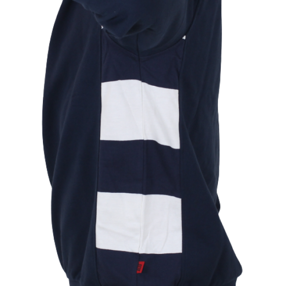 Alis - Gentleman Stripe Crewneck 
