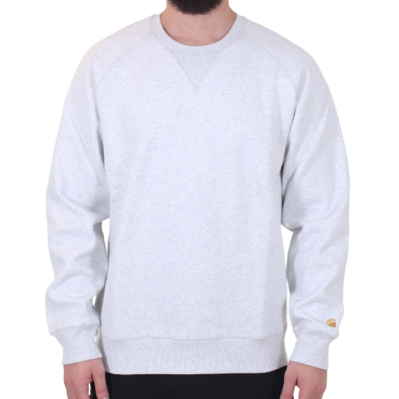 Carhartt WIP - Carhartt WIP - Chase Sweat | Ash Heather 