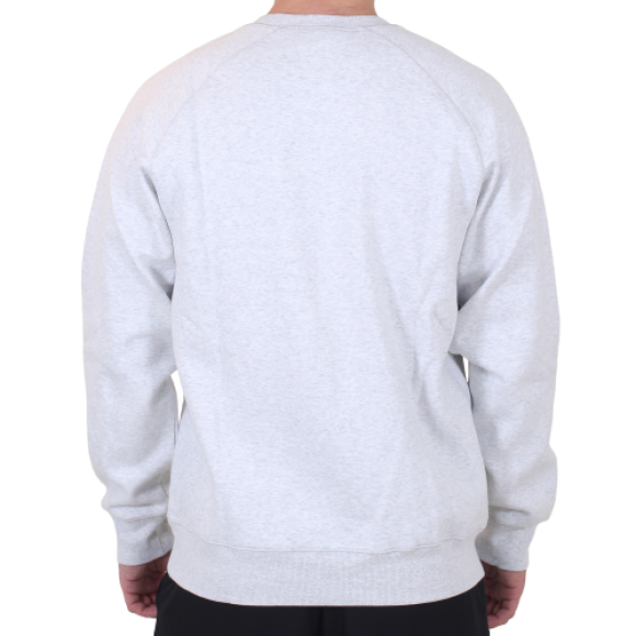 Carhartt WIP - Carhartt WIP - Chase Sweat | Ash Heather 