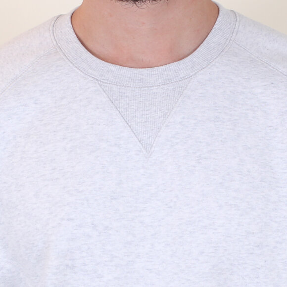Carhartt WIP - Carhartt WIP - Chase Sweat | Ash Heather 
