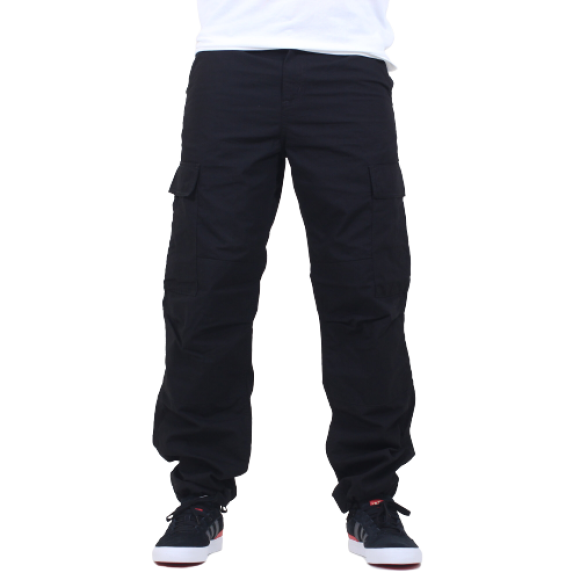 Carhartt WIP - Carhartt WIP - Regular Cargo Pant | Black