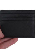 Carhartt WIP - Carhartt WIP - Coated Card Holder | Black