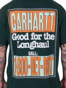 Carhartt WIP - Carhartt WIP - S/S Longhaul T-Shirt 