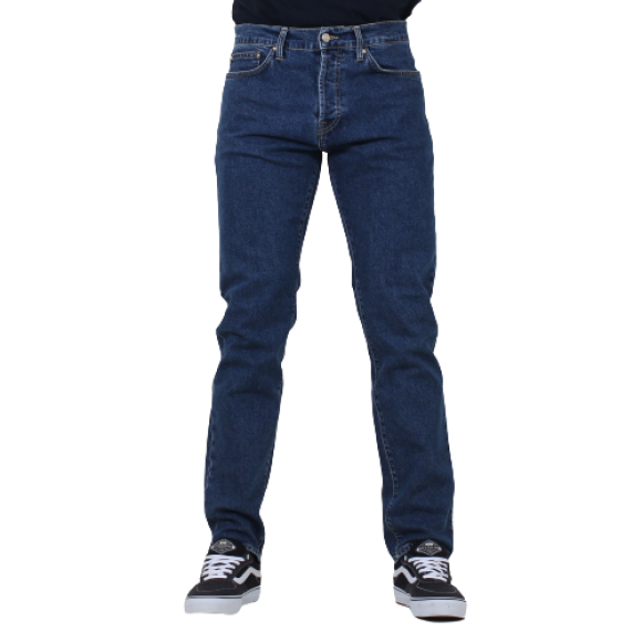 Carhartt WIP - Carhartt WIP - Klondike Pant | Blue Stone Washed 