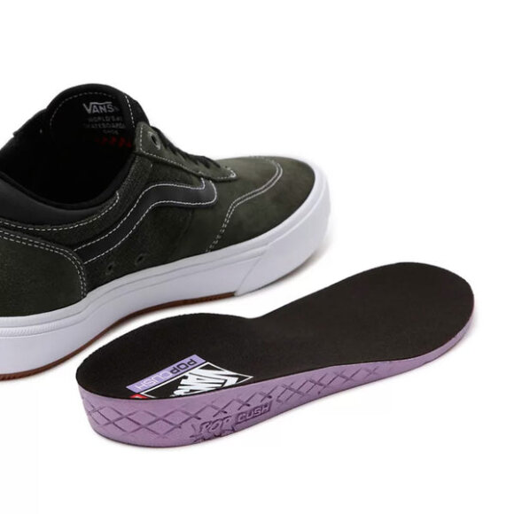 Vans - Vans - Gilbert Crockett Pro | Forest Night