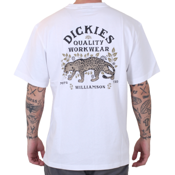 Dickies - Dickies - Fort Lewis T-Shirt S/S 