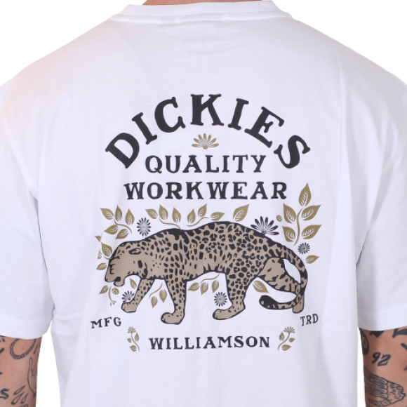 Dickies - Dickies - Fort Lewis T-Shirt S/S 