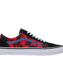 Vans - Vans - Krooked x Natas Skate Old Skool | Ray Barbee 