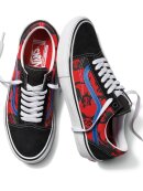 Vans - Vans - Krooked x Natas Skate Old Skool | Ray Barbee 