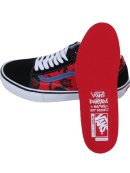 Vans - Vans - Krooked x Natas Skate Old Skool | Ray Barbee 