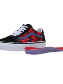 Vans - Vans - Krooked x Natas Skate Old Skool | Ray Barbee 