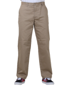 Alis - Classic Baggy Chino Pant 