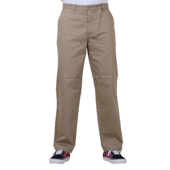Alis - Classic Baggy Chino Pant 