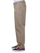 Alis - Classic Baggy Chino Pant 