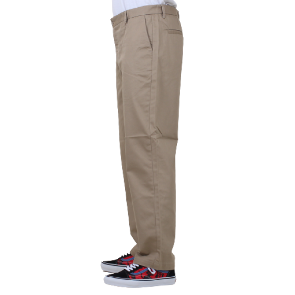 Alis - Classic Baggy Chino Pant 