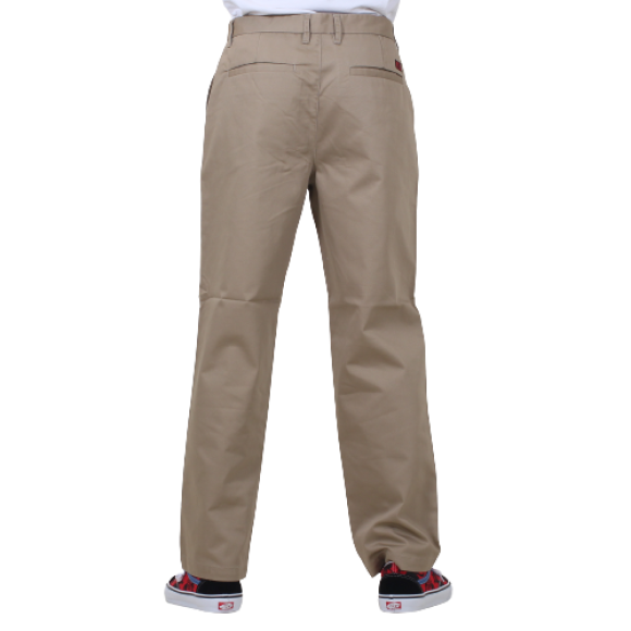 Alis - Classic Baggy Chino Pant 