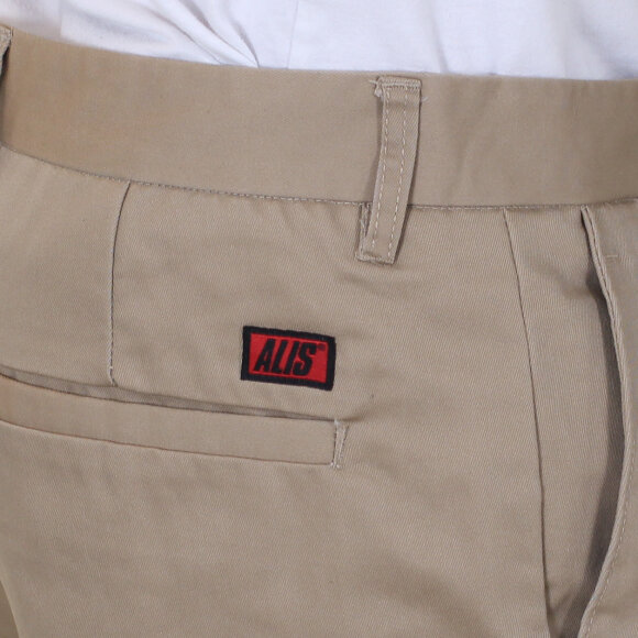 Alis - Alis - Classic Baggy Chino Pant 