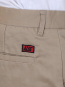 Alis - Classic Baggy Chino Pant 