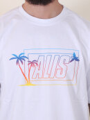 Alis - Alis - Sunset Box Logo T-Shirt 