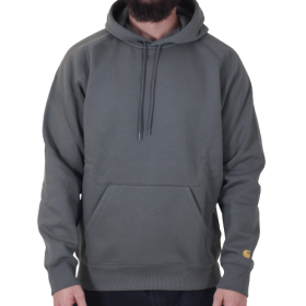Carhartt WIP - Hooded Chase Sweat | Thyme 