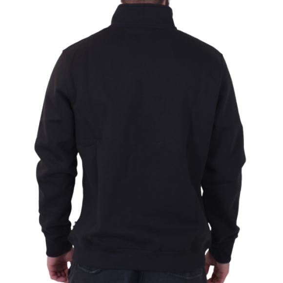 Dickies - Dickies - Oakport Quarter Zip  | Black