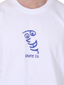 Polar Skate Co. - Polar Skate Co. - Polar Face T-Shirt