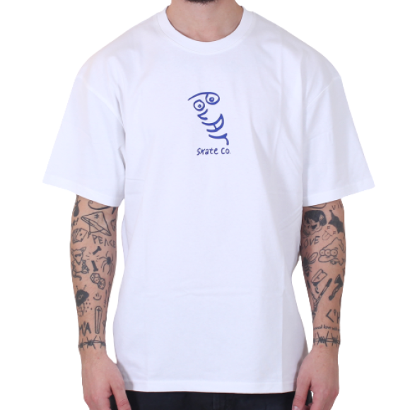 Polar Skate Co. - Polar Skate Co. - Polar Face T-Shirt