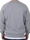 Polar Skate Co. - Polar Skate Co. - Default Crewneck | Heather Grey