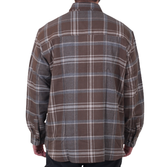 Polar Skate Co. - Polar Skate Co. - Flannel Shirt