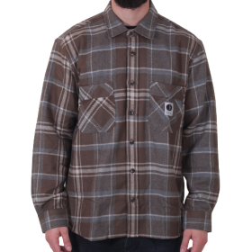 Polar Skate Co. - Flannel Shirt