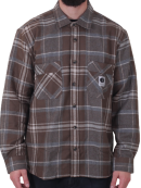 Polar Skate Co. - Polar Skate Co. - Flannel Shirt