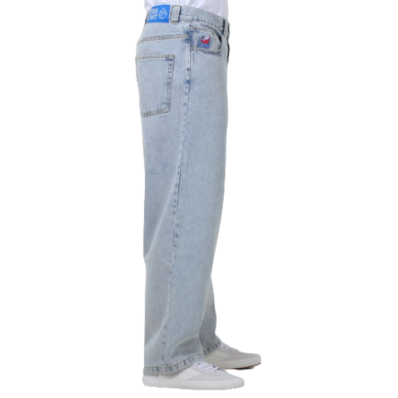 Polar Skate Co. - Polar Skate Co. - Big Boy Jeans | Light Blue