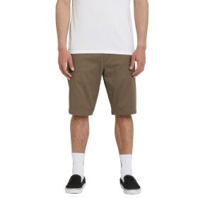 Volcom - Frickin Modern Stretch Short | Mushroom