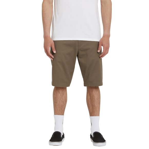 Volcom - Volcom - Frickin Modern Stretch Short | Mushroom