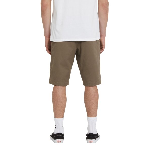 Volcom - Volcom - Frickin Modern Stretch Short | Mushroom