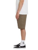 Volcom - Volcom - Frickin Modern Stretch Short | Mushroom