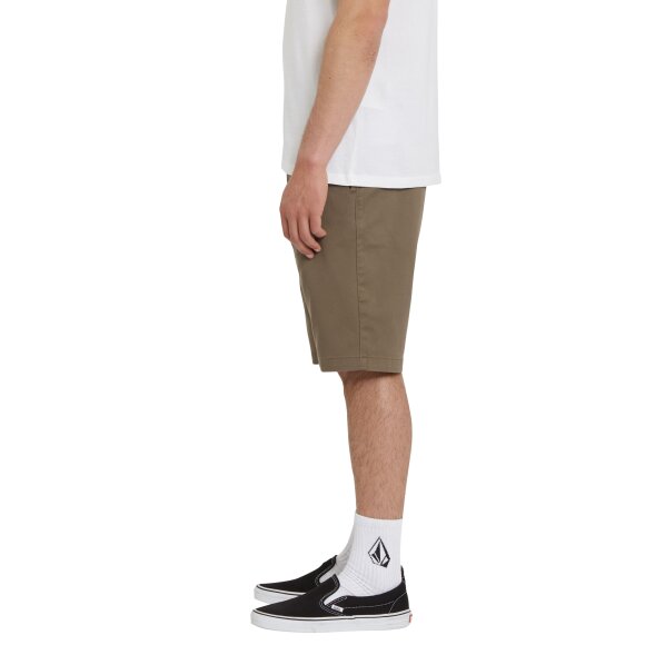 Volcom - Volcom - Frickin Modern Stretch Short | Mushroom