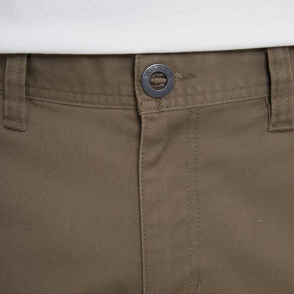 Volcom - Volcom - Frickin Modern Stretch Short | Mushroom