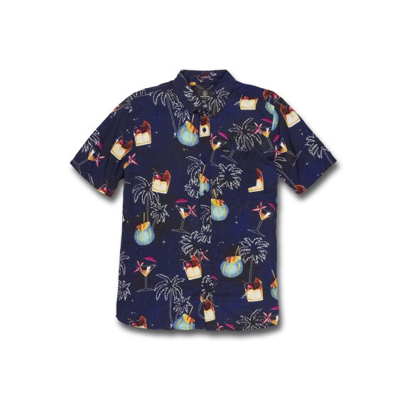 Volcom - Volcom - Cosmic Vaca S/S Shirt