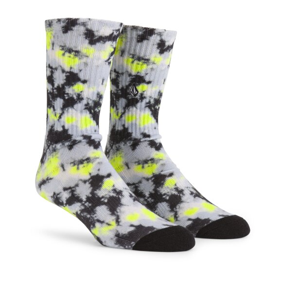 Volcom - Volcom - Vibes Socks | Limeade