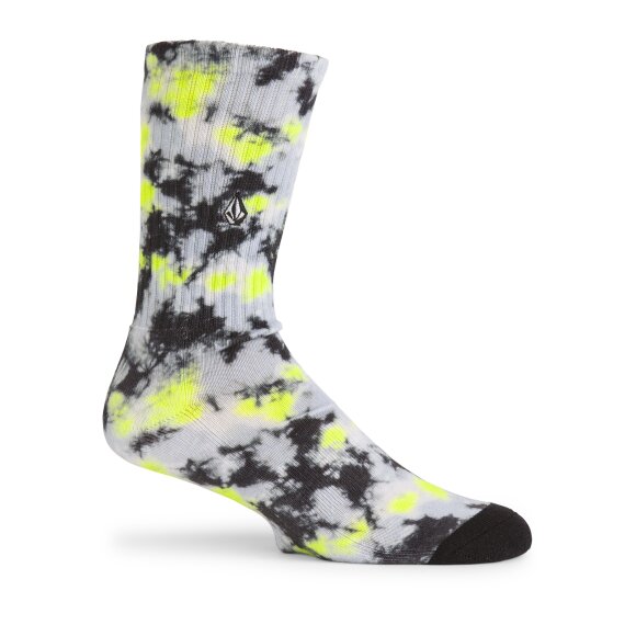 Volcom - Volcom - Vibes Socks | Limeade