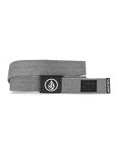 Volcom - Volcom - Circle Web Belt | Heather Grey