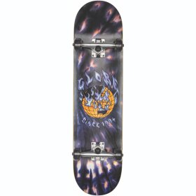 Globe Skateboards - G1 Ablaze | Black