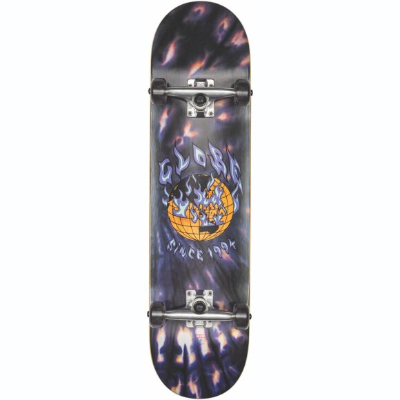 Globe Skateboards - Globe Skateboards - G1 Ablaze | Black