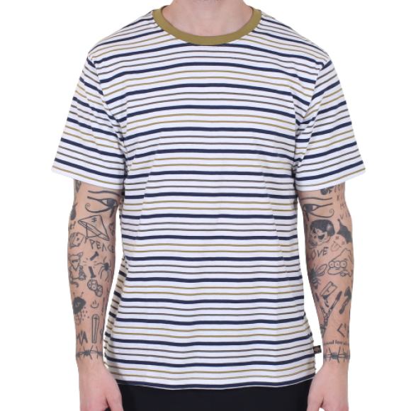 Dickies - Dickies - Bothell Stripe T-Shirt S/S 