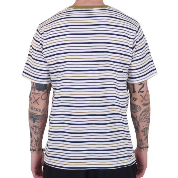 Dickies - Dickies - Bothell Stripe T-Shirt S/S 