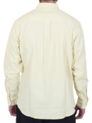 Carhartt WIP - Carhartt WIP - L/S Madison Fine Corduroy Shirt | Soft Yellow 