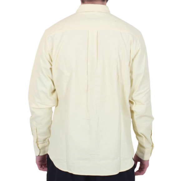 Carhartt WIP - Carhartt WIP - L/S Madison Fine Corduroy Shirt | Soft Yellow 