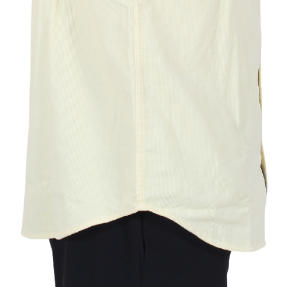 Carhartt WIP - Carhartt WIP - L/S Madison Fine Corduroy Shirt | Soft Yellow 